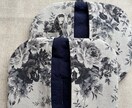 ミシンでお困りの方お手伝いします ティーコゼーをメインに布小物作りますプレゼントにいかがですか イメージ2