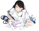 イラストのご依頼承ります 動画のサムネやアイコン等、用途に合わせたイラストを作成します イメージ2