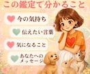 私のペットが伝えたい気持ち・言葉をお伝えします ♡あなたにだけ伝えたい、あの子の本音を届けます♡ イメージ2