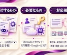 Threads投稿を自動化する仕組みを作ります AIで下書き作成・承認後に予約投稿 イメージ3