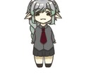 可愛いミニキャラ描かせて頂きます 可愛いゆるふわなミニキャラを原画に合わせて描きます。 イメージ1