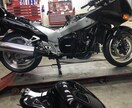 バイク修理の相談乗ります 修今までの修理で納得できないかた！とことん調べます イメージ2
