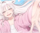 先着割引中❗️イラスト制作いたします アイコンやサムネイルなど、動画や配信用にも！ イメージ9