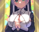 動画のサムネイルやSNSのヘッダーイラスト描きます Vtuberさんおすすめ！かわいいイラスト描きます！ イメージ7