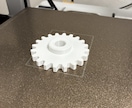 3Dプリンターで1個から造形します 3Dデータありの方はもちろん、なしの方でも内容により対応可能 イメージ2