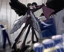 TRPGのスチル描きます シナリオの重要シーンで映えるダイナミックな構図が得意です！ イメージ2