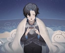 イラストを制作いたします アイコン、歌みた用イラスト、配信用イラスト、個人利用にも イメージ5