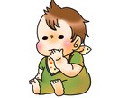 ゆるい似顔絵描きます 370×320サイズでほのぼのしたイラストが欲しい方 ぜひ! イメージ2