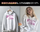 アパレルのモデル着用画像・広告素材を制作します 撮影なしで、ブランドの世界観を表現 イメージ2