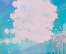 背景・景色・アニメの一コマ魅せます エモいイラスト好きな人はぜひ! イメージ5