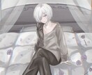 ボカロ用サムネや歌ってみた用イラスト描きます 本家合わせからオリジナルまで！ イメージ3