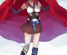イラスト、アイコン描きます 同人誌の表紙、SNSアイコンなど承ります。カプ絵も可 イメージ1