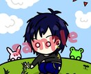 SNSのアイコン，背景などのイラストを描きます 絵本に出てくるようなイラストを描きます...♪*ﾟ イメージ5