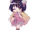 短期納品可！様々な用途のイラストを制作します アイコン/サムネ/配信用立ち絵など様々な用途にお使いください イメージ7