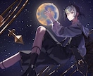商用利用〇立ち絵を制作します 商用利用○ファンタジーな衣装デザイン制作が得意です。 イメージ4