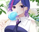 かわいいイラストのご依頼受け付けてます ～＊何度でも会いたい人になる＊～ イメージ4
