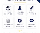 ココナラ副業設計マニュアルを提供します ココナラ初心者向けの商品設計ガイド イメージ3