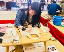 友禅・伝統工芸についての相談・質問受けます 東京マイスター、瑞宝単光賞受賞の東京手描友禅伝統工芸士 イメージ6