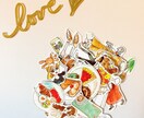 野菜ソムリエが野菜イラスト描きます 経歴　NHKきょうの料理テキスト挿絵など。 イメージ4