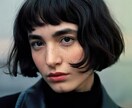 リアルでオシャレなプレミアムAI画像生成をします 女性ファッション誌歴20年のプロの編集者が制作します！ イメージ2