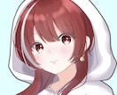 先着3名限定価格！アイコンイラスト描きます Vtuber、SNSアイコン、活動者様におすすめです！！ イメージ2