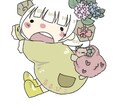 正方形のSNSアイコンを描きます 企業など商用アカウントの方、個人の方問わず描きます イメージ7