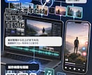 動画編集を自動化するAIエージェント作ります 撮って渡すだけ、編集は全自動で仕上がります イメージ1