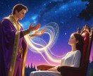 重病で五感覚醒！超直感占いでつらい人を救います 重病を克服する際にお力をお借りしております イメージ1