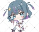 可愛いミニキャライラスト描きます カートゥーン風から可愛い系まで！ イメージ2