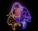 シンプルだけど目を惹く鮮やかなアイコン描きます 遊び心のあるデザイン⭐︎SNS・配信用アイコン／ヘッダーなど イメージ4
