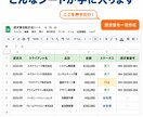 freee連携で請求書・見積書を自動生成します 毎月の請求書作成を1クリックで完了する仕組みを構築します イメージ5