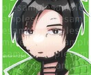 透明感のある可愛いオリジナルアイコン描きます 短期納品致します。お見積もりはお気軽に！ イメージ8