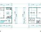 二級建築士が間取りの提案・トレースを作図致します あなたの最高なお家のお手伝いをさせてください。 イメージ3