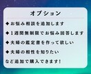 マヤ暦鑑定！夫婦関係のお悩みのアドバイスします すれ違い・不仲　より良い夫婦関係を築くには？ イメージ7