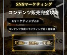 知識0・実績0｜Xマネタイズを教えます 弱垢戦略｜ビジネスの本質で低フォロワーでマネタイズ イメージ1