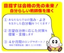 元校長直伝！全国教員採用試験のトータル支援します 4か月徹底伴走！自分軸であなたらしい新規採用教員を目指す イメージ2