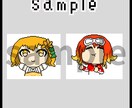 ドット絵のミニキャライラスト・素材等描きます オリジナルキャラクター作成のお手伝いも出来ます！ イメージ8