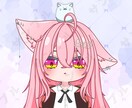 あなたのキャラクターやアバターをSDイラストにます お気に入りの姿を、いつでも使えるSDイラストにお仕立てします イメージ5