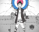 キャラクター、モンスター系のイラストを提供します スタイリッシュな作品をつくりあげます。 イメージ5