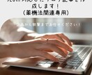 SEOに対応したブログ記事を作成します 薬機法関連（化粧品など）｜企画から執筆までお任せください！ イメージ1