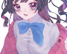 商用◎あなただけのかわいい一枚絵作成します サムネ/SNS/返礼品に！キラキラでかわいさあふれる一枚を！ イメージ2
