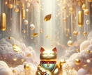 赤いお狐様の力で金運霊視・金運上昇アドバイスします ★金運上昇★投資&副業★起業★霊感霊視タロット★ヒーリング★ イメージ8