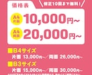 いろんなデザインタイプのチラシ作成いたします 子ども向けのデザインからシックなデザインも承ります！ イメージ2