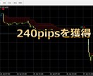 売買ポイントインジケーターをご提供します 1時間足以上のトレンドがわかるインジケーター。 イメージ8