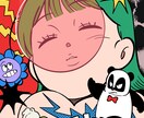 リアル、かっこいい、可愛いどんな絵柄でも描けます どんな絵柄でも合わせられるので是非ご依頼ください！ イメージ4
