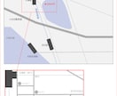 英語もOK！オリジナルMAP作成します TOEIC815点！用途に合わせた地図に仕上げます イメージ3