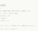 美容室・サロン向け上品なリール動画を作ります 構成から整え、上品な世界観を15秒にします イメージ4