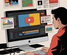 外国のトレンドの編集やります *海外トレンド* 音楽sfx ,motiongraphics イメージ2