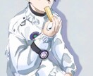 一枚絵やサムネ、グッズなど様々なイラスト承ります [厚塗り]かわいい/かっこいい/VTuber/MV/アイコン イメージ3