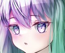 アイコン用のキラキラしたイラスト描きます 遠目でも目を引くキラキラしたイラストを意識しています イメージ4